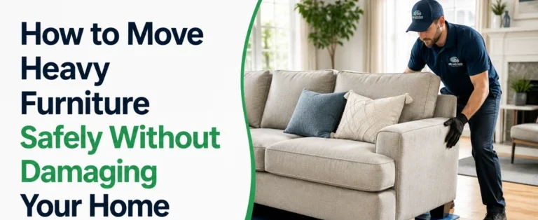 furnicture moving service