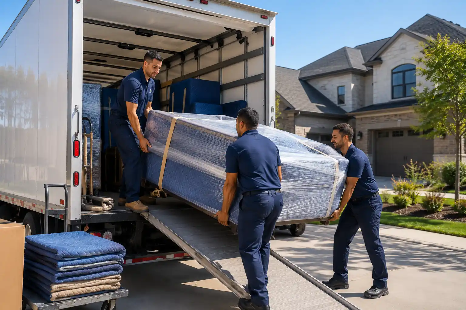hr moving service