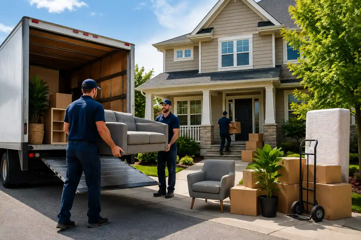 House Movers