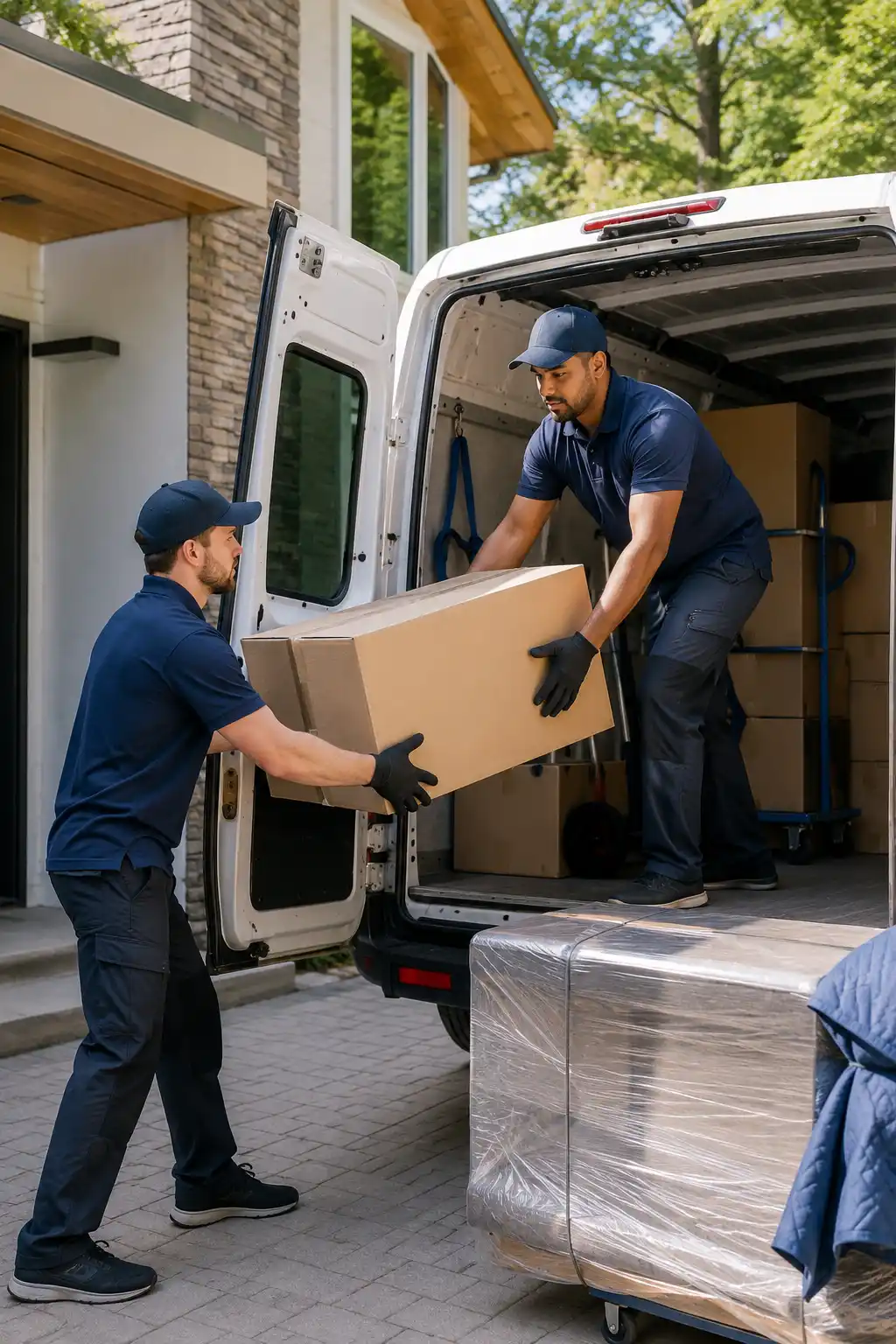 Loading & Unloading Services