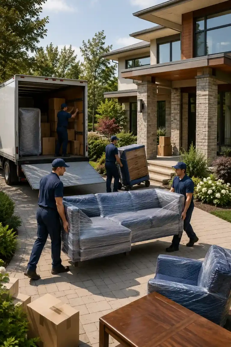 careful home furniture move