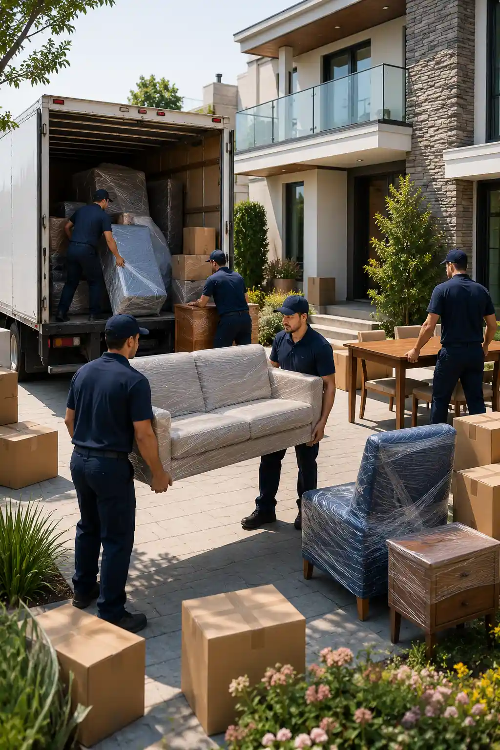 furnicture movers