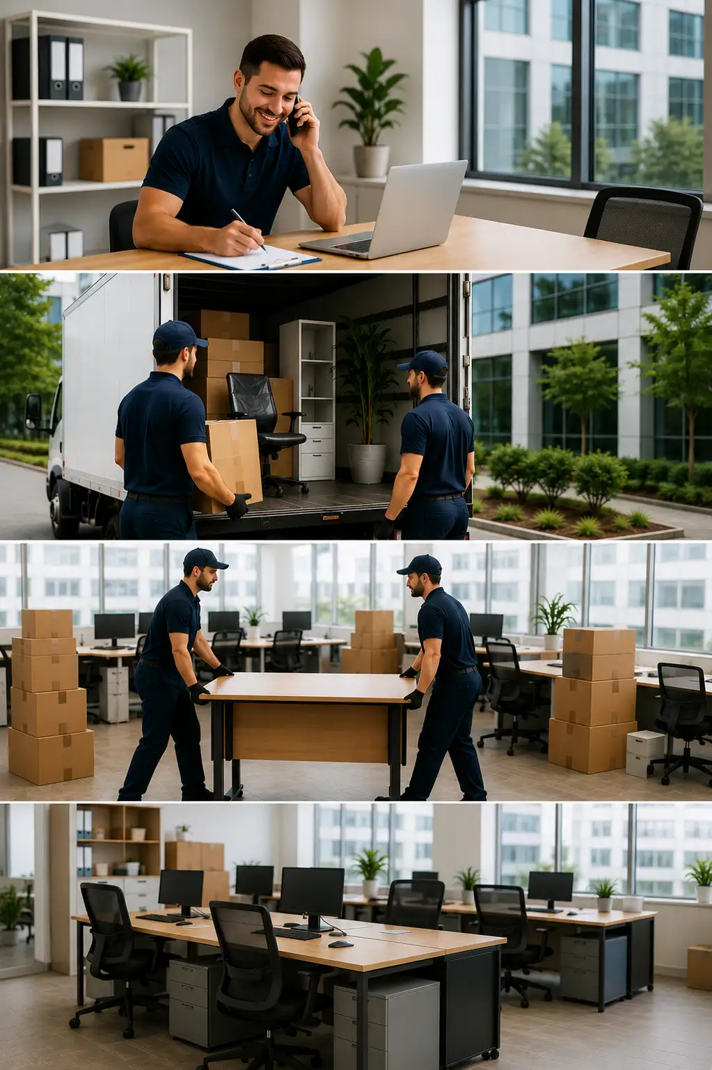 office movers