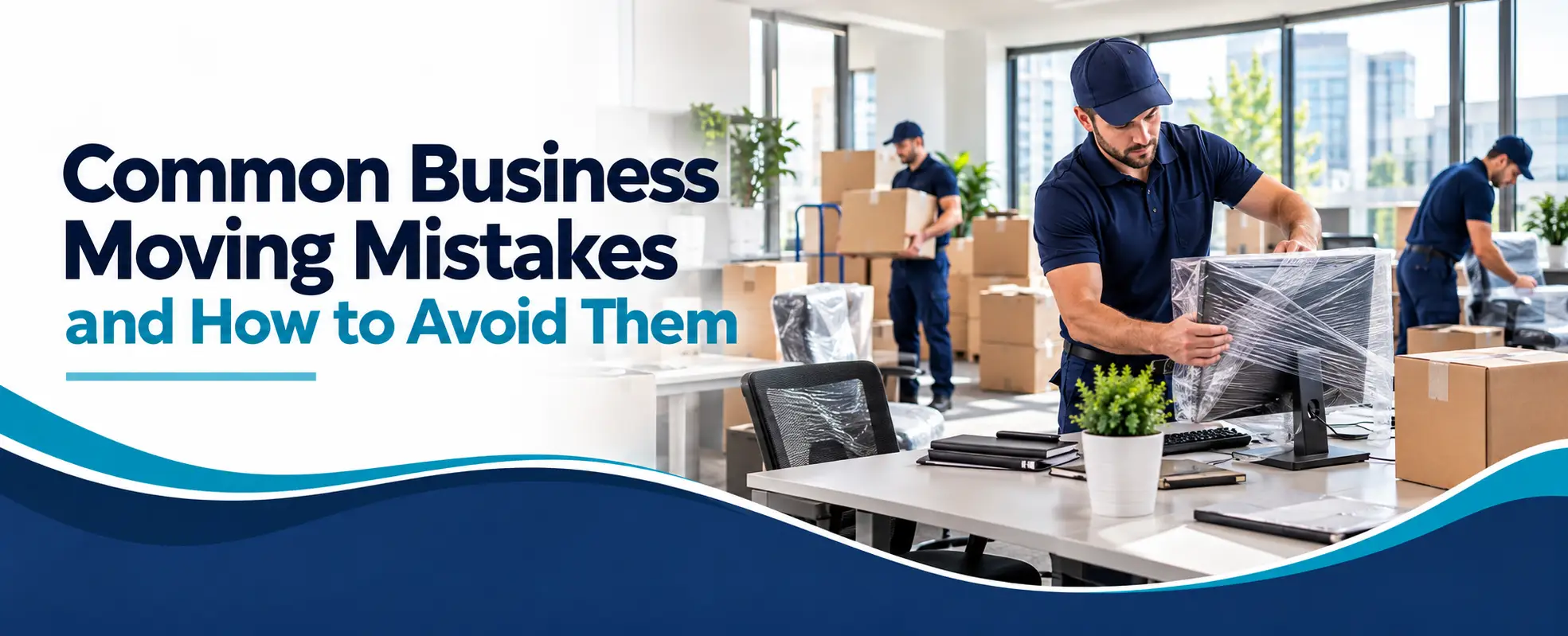 Common Business Moving Mistakes