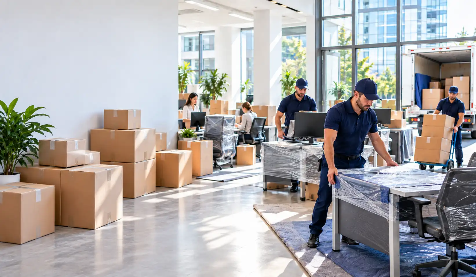 How to Plan a Business Move Successfully