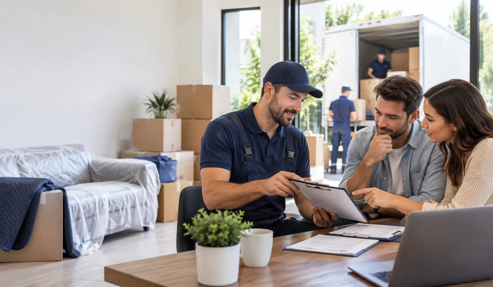 Questions to Ask Before Hiring a Moving Company