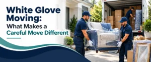 White Glove Moving: What Makes a Careful Move Different?
